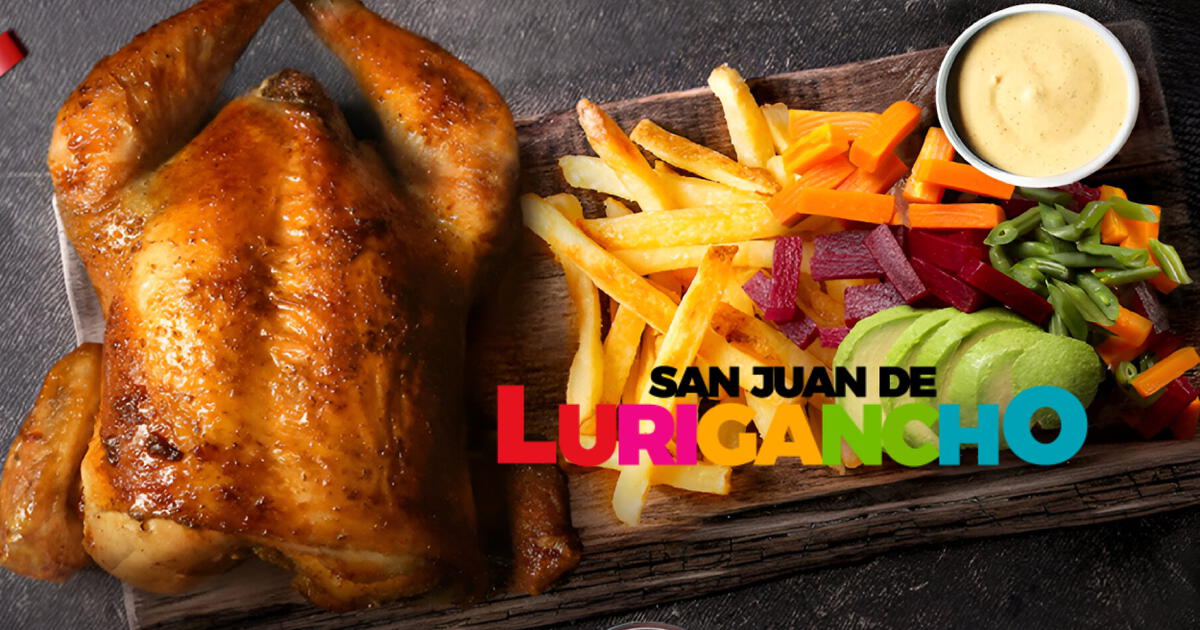 Pollería Delivery San Juan De Lurigancho Los 5 Mejores Restaurantes Para Comer Pollo A La