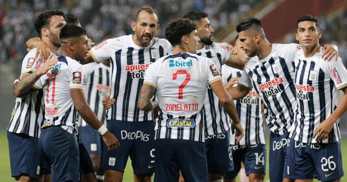 ¿Alianza Lima Aún Puede Ganar El Torneo Apertura? Los Resultados Que ...