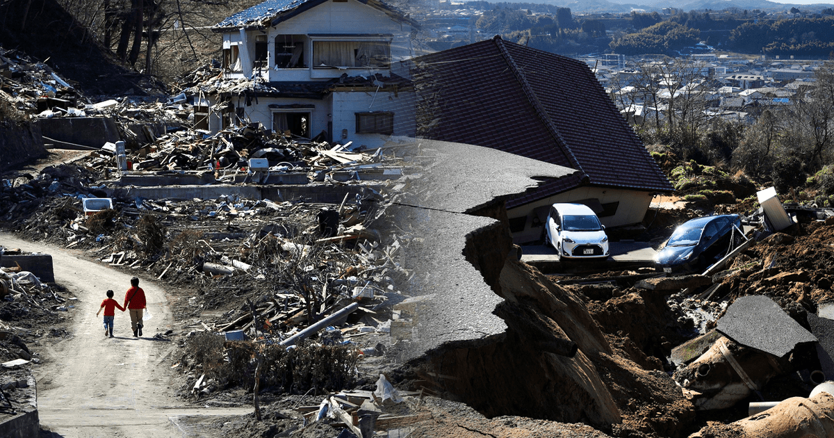 El país con más terremotos en el mundo supera a Japón y Estados Unidos ...