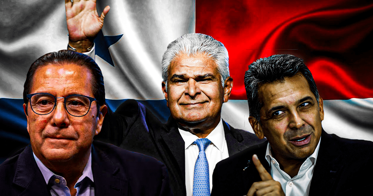 Elecciones presidenciales Panamá 2024 ¿quiénes son los candidatos y