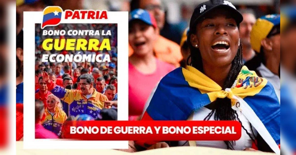 Bono de Guerra y Primer Bono Especial, 8 mayo 2024: NUEVOS MONTOS ...