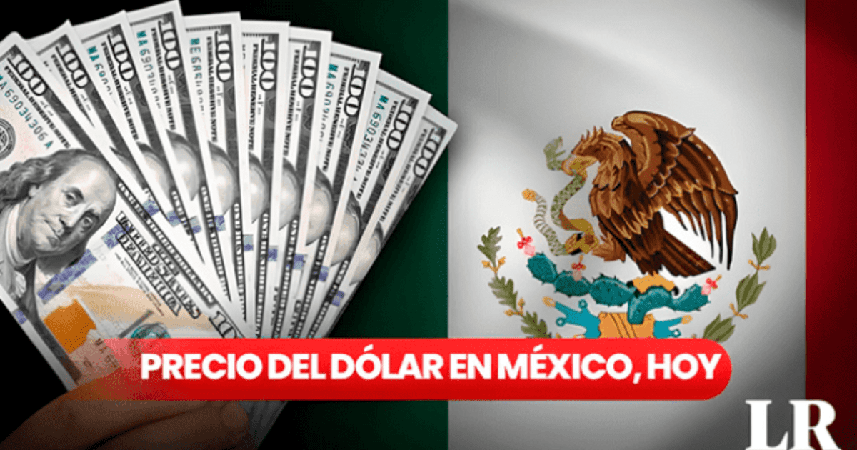 Dólar HOY México ¿Cuánto se cotiza el dólar HOY, 6 de mayo de 2024