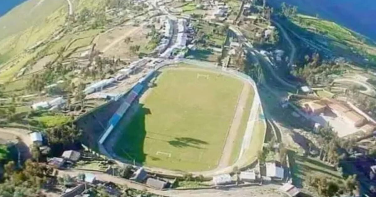 This gigantic Peruvian stadium was built 6 years ago, but it is still not open: why is it not used?  |  Society