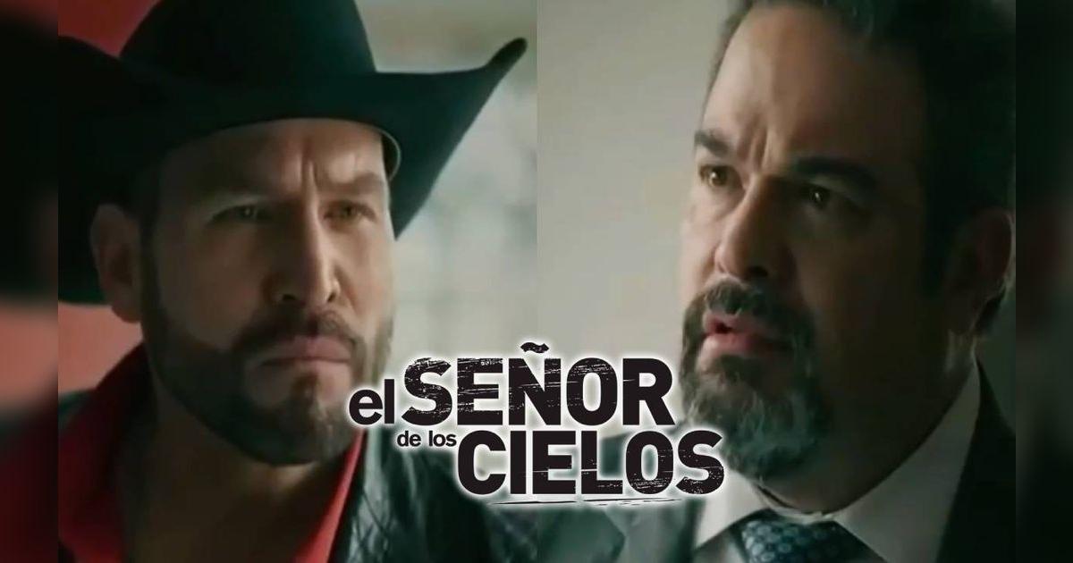 ‘El señor de los cielos 9’ capítulo 59 completo por Telemundo EN VIVO ...