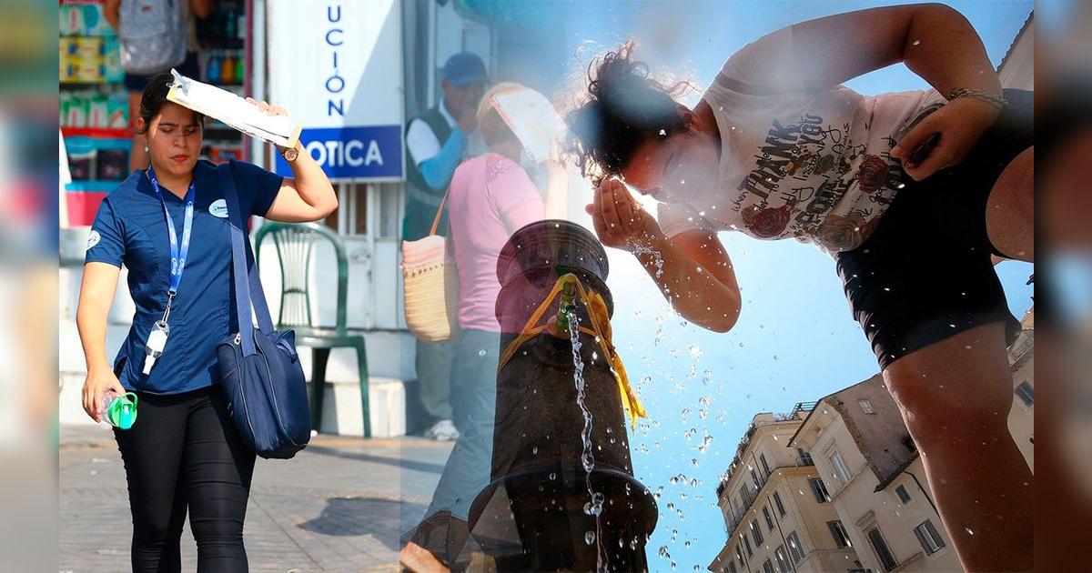 Estos son los distritos de Lima que seguirán con brillo solar, según ...