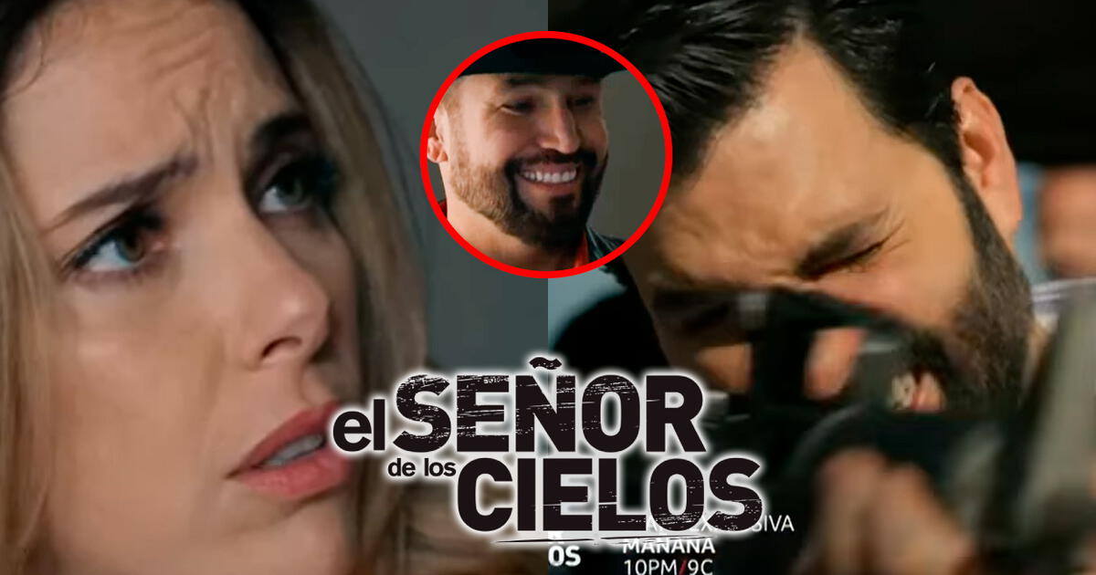 ‘el Señor De Los Cielos 9 Capítulo 60 Completo Por Telemundo En Vivo Horario Canal Y Dónde 7563