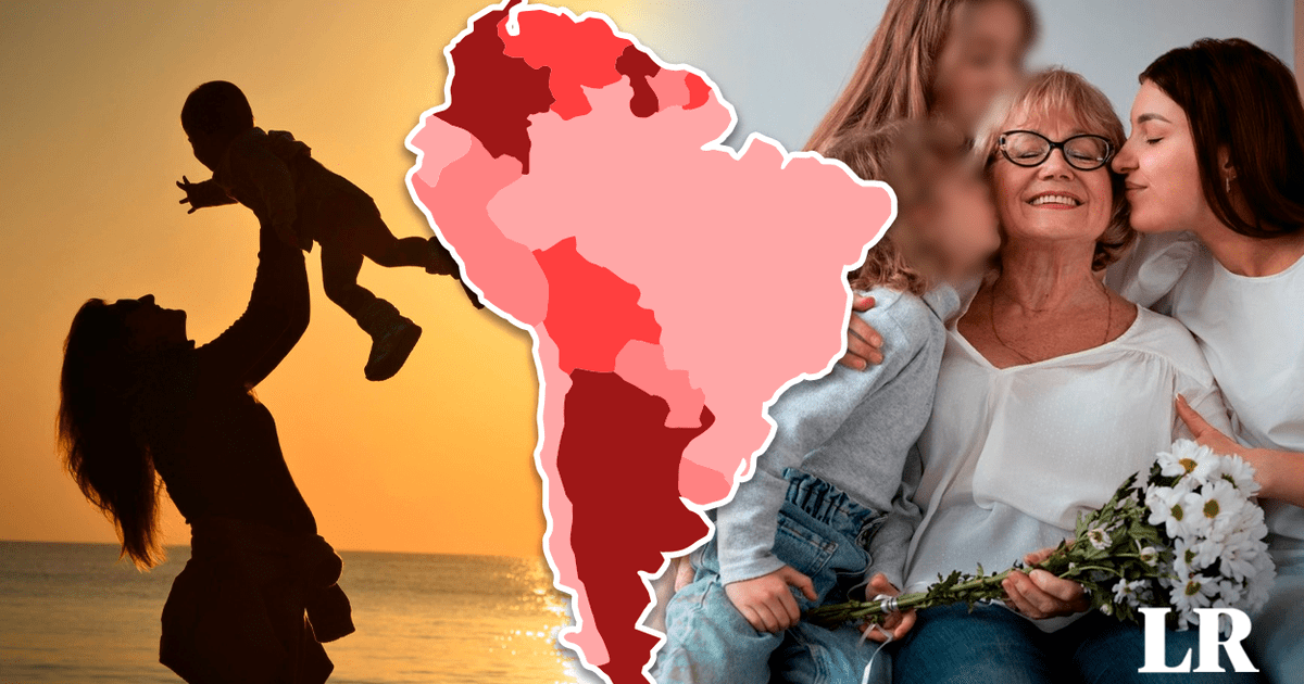 This is the only country in South America that doesn’t celebrate Mother’s Day in May: Why?  |  Latin America |  Latin America |  Argentina |  Mexico |  Peru |  Venezuela |  Argentina