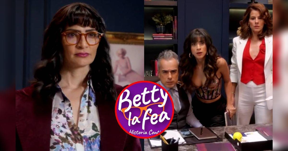 ‘Betty, la fea’ 2, ¿cuándo se estrena?: fecha y dónde ver la segunda