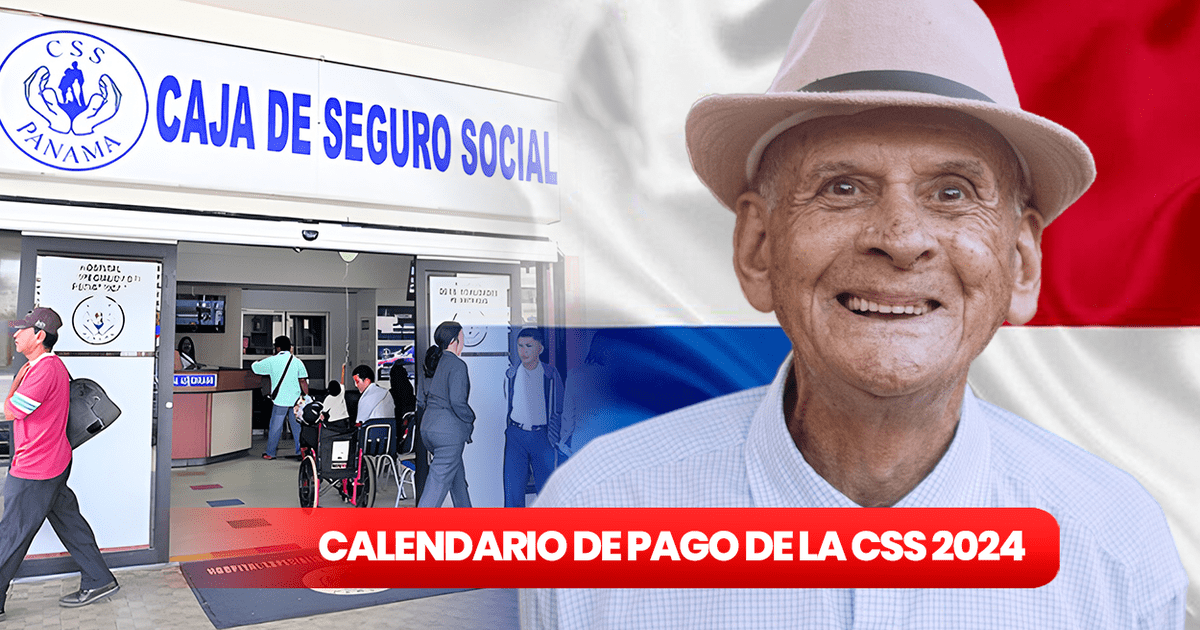 Así Queda El Calendario De Pagos Para Jubilados Y Pensionados De La Caja Del Seguro Social En ...