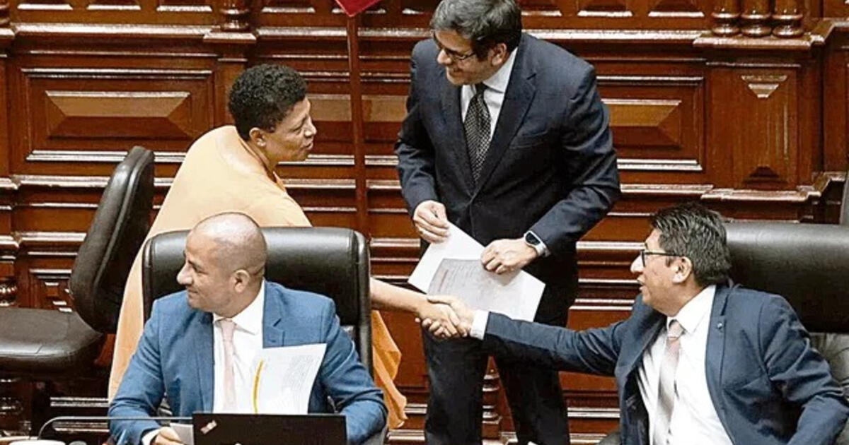 Congreso Aprueba Ley Excluye A Partidos Políticos De Responsabilidad