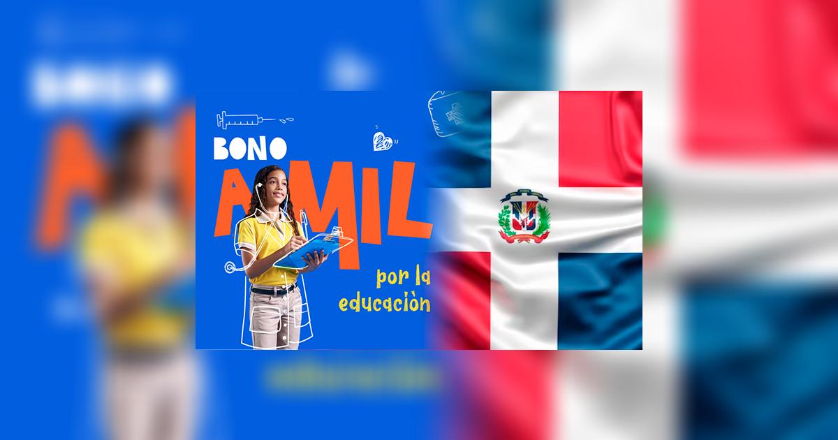 Bono a Mil 2024: guía fácil para registrarse y asegurar el pago en ...