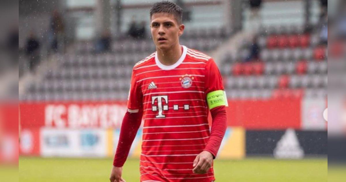 Matteo Pérez Vinlof: el gran valor que alcanzó el jugador peruano-sueco ...