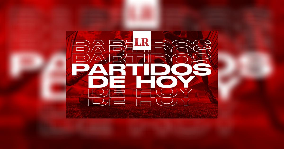 Partidos de hoy 14 de mayo de 2024 horarios y canales para ver fútbol