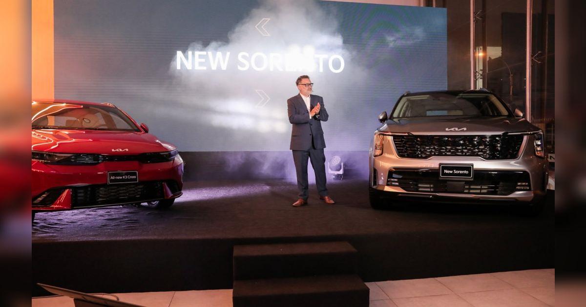 Kia renueva su portafolio de SUV en Perú y presenta All-new K3 Cross y ...