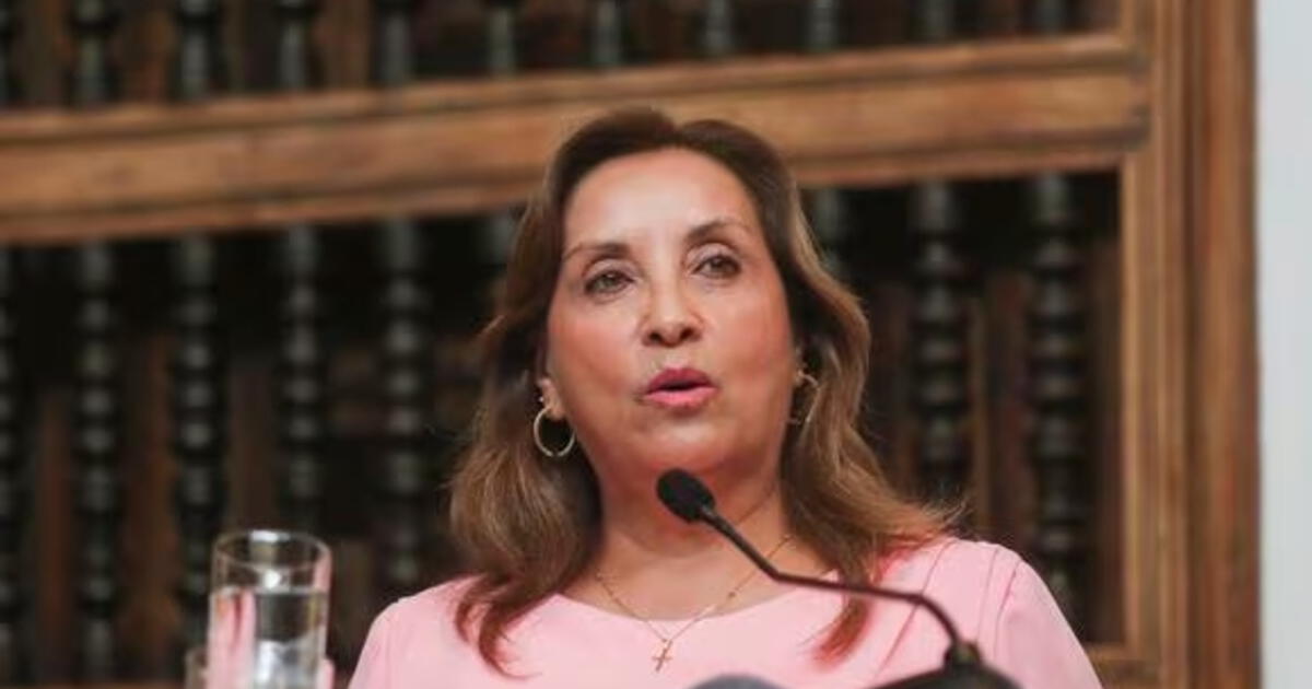 Dina Boluarte Declarará Este Miércoles 15 De Mayo Ante La Fiscalía ...