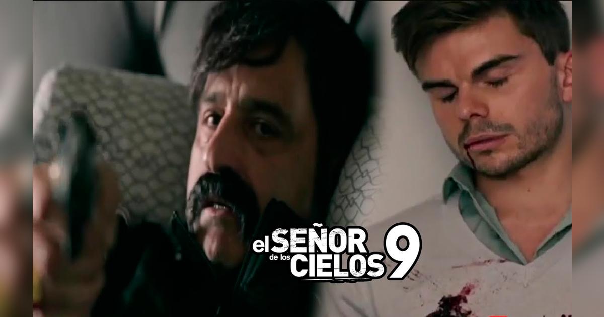 ‘El señor de los cielos 9’ capítulo 64 completo por Telemundo EN VIVO ...