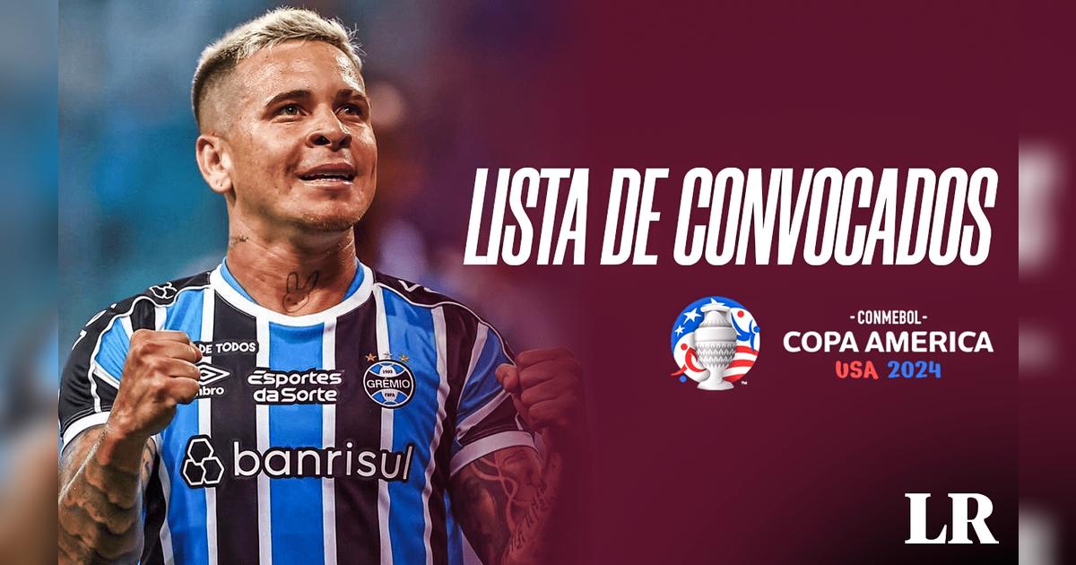 Venezuela SORPRENDE con su CONVOCATORIA para GANAR la Copa América 2024