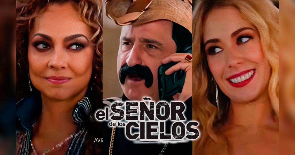 ‘El señor de los cielos 9’ capítulo 65 completo por Telemundo EN VIVO ...