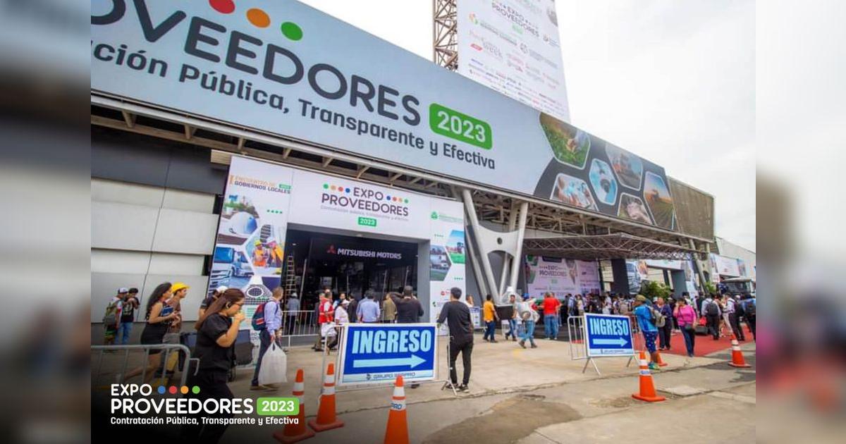 Proyectos de inversión de gobiernos regionales y locales se expondrán ...