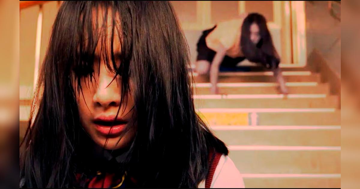 La adictiva serie de terror en Netflix de solo 8 MINUTOS que está ...