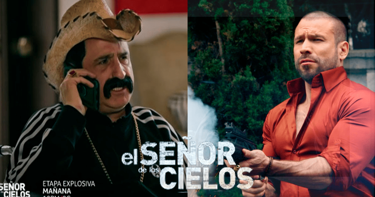 ‘el Señor De Los Cielos 9 Capítulo 66 Completo En Telemundo En Vivo