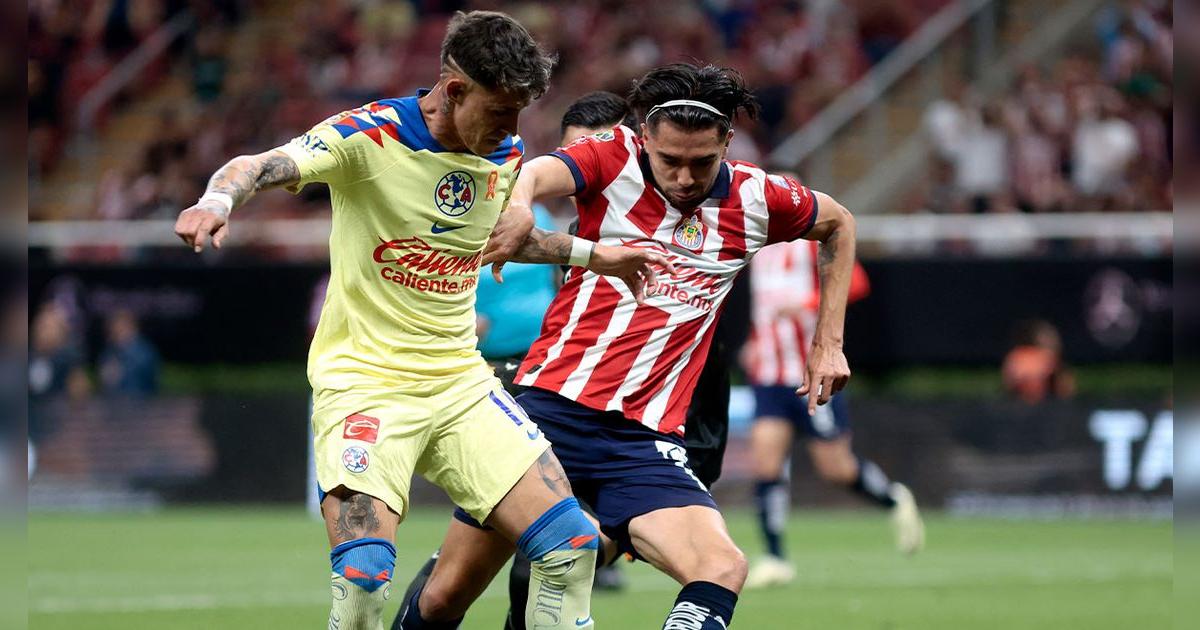 Liga MX 2024 Resultado Guadalajara vs Toluca Apertura 2024 Liga MX