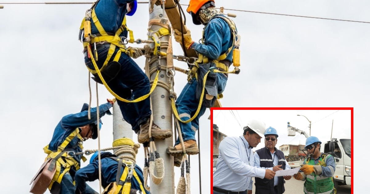 Arequipa: SEAL Programa Cortes De Luz En Diversos Sectores Este Domingo ...