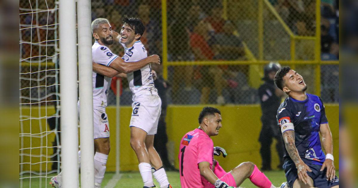 Resumen y goles del partido Alianza FC vs FAS, En Vivo, Liga Mayor de ...