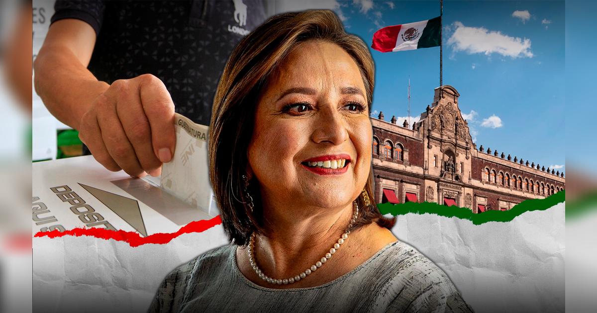 Elecciones México 2024 Xóchitl Gálvez, la candidata a presidenta de