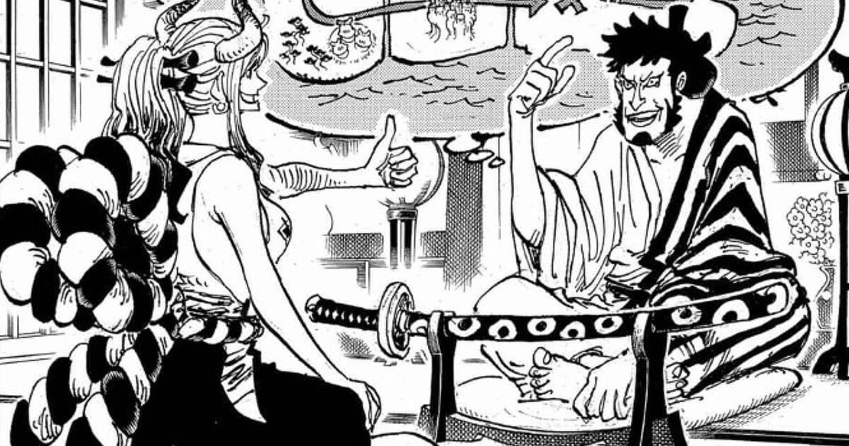 ‘One Piece 1115’ ¿cuándo sale, a qué hora y dónde puedes leer el nuevo capítulo del manga