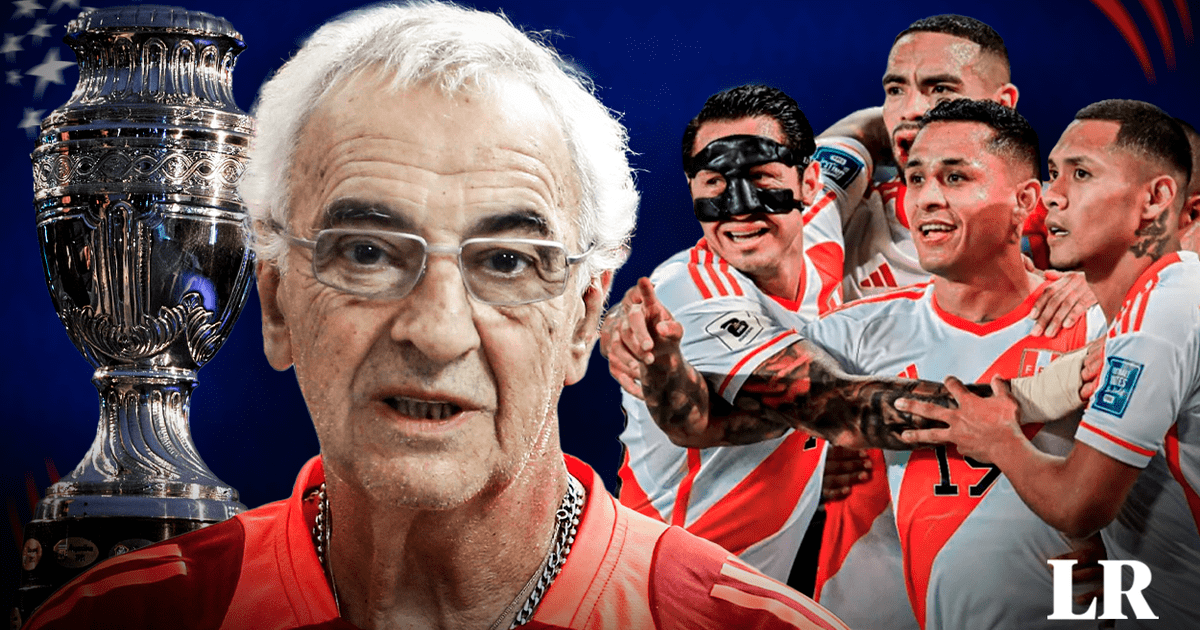 Lista De Convocados Selección Peruana De Jorge Fossati Para La Copa América 2024 Y Los Amistoso 4635