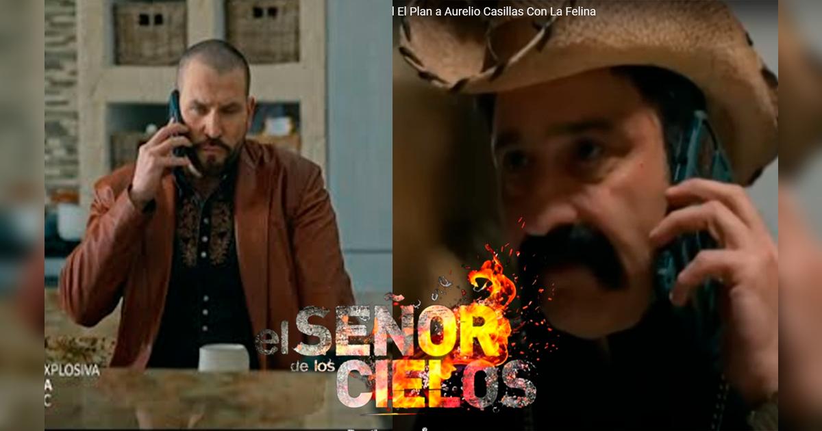 ‘El señor de los cielos 9’ capítulo 71 completo por Telemundo EN VIVO ...