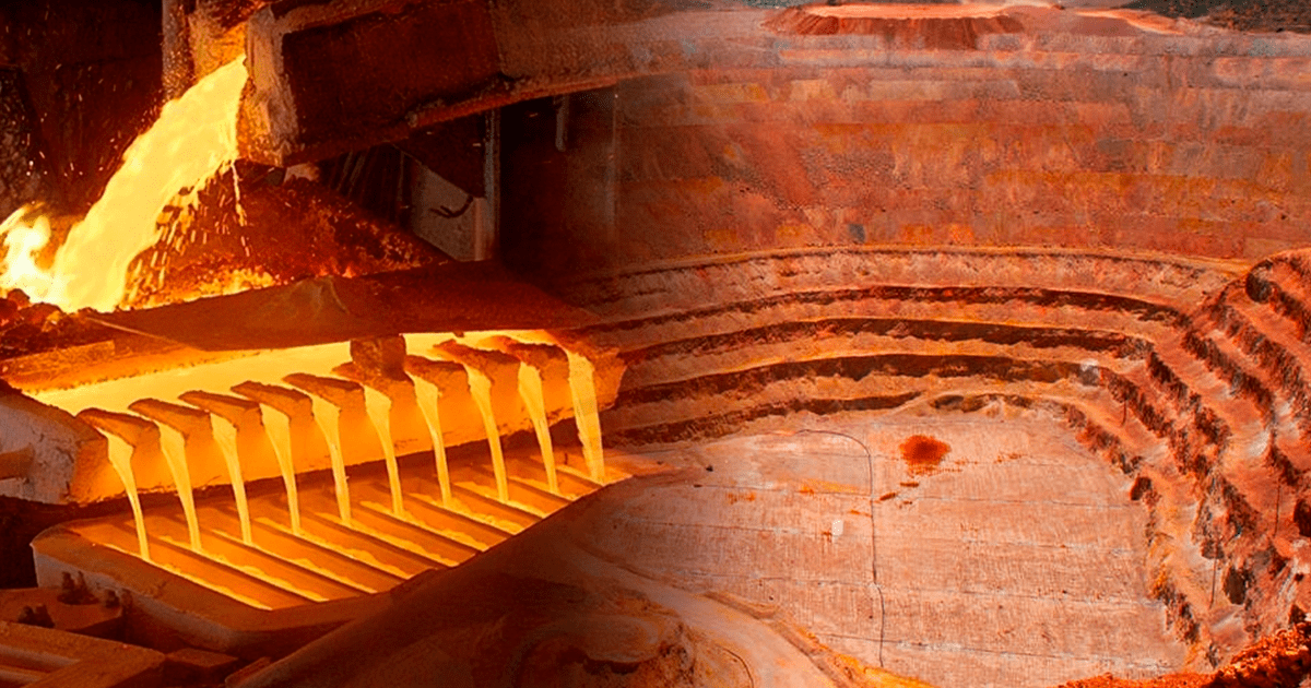 El País De Sudamérica Con La Mina De Cobre Más Grande Del Mundo Supera El País De Sudamérica Con La Mina De Cobre Más Grande Del Mundo Supera