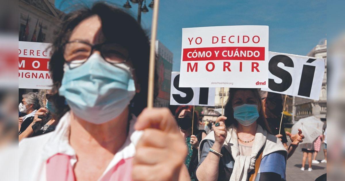 Eutanasia: el debate vuelve al Congreso | proyecto de ley | Ana Estada