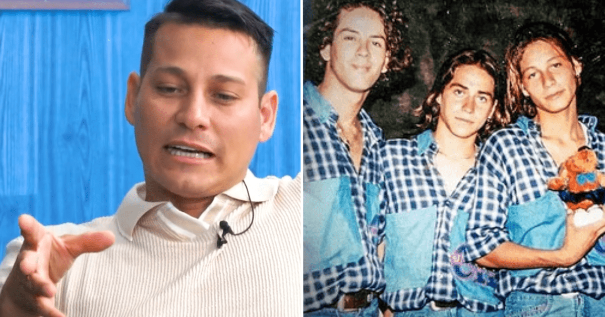 Luigui Carbajal talks about the reason for the decline of the cumbia
