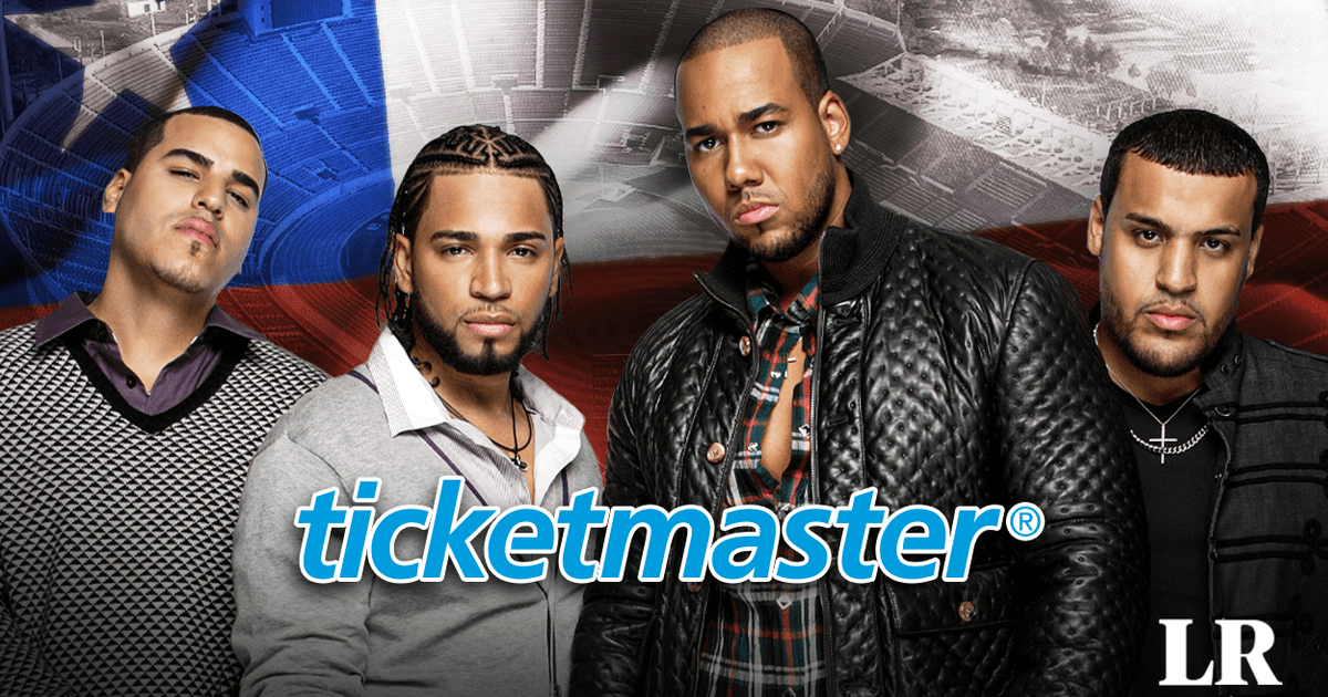 Aventura en Chile 2024 con Romeo Santos precio de entradas y todo