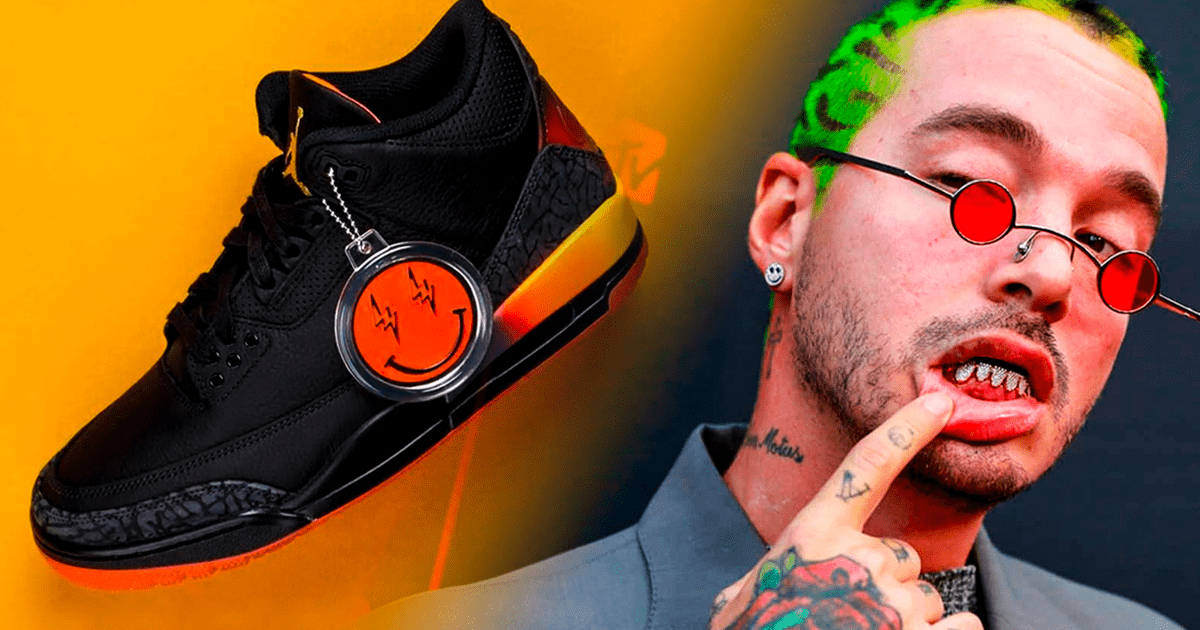 Zapatos de fashion j balvin