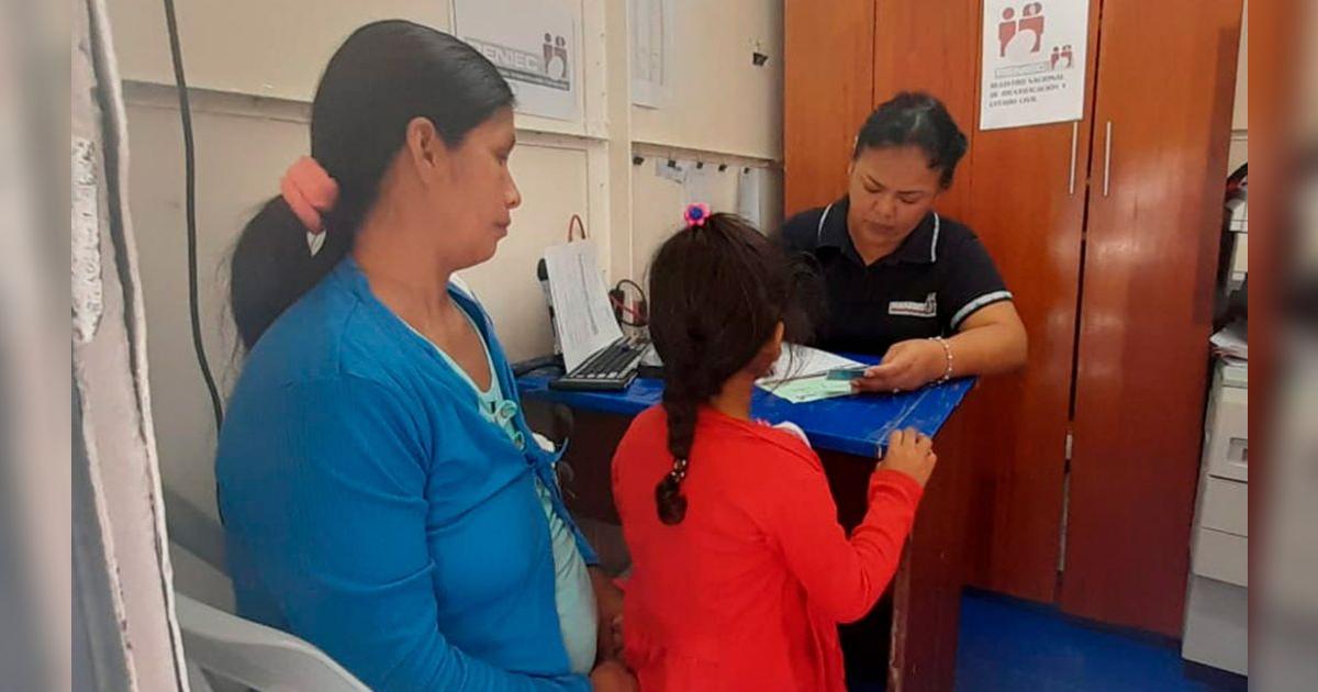 Reniec: ¿Quiénes pueden solicitar el documento GRATIS durante todo el ...