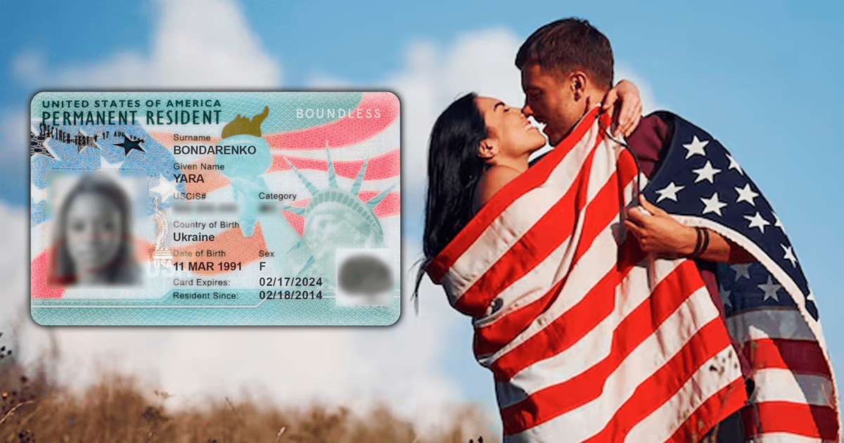 Obtén Tu Green Card De Forma Sencilla GuÍa RÁpida Para Conseguir La Residencia Permanente En 8149