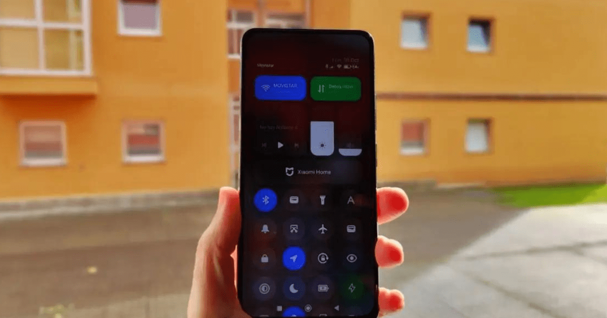 Do you have a Xiaomi, Redmi or Poco mobile phone?  Find out what it does and how to install HyperOS Control Center |  smartphone