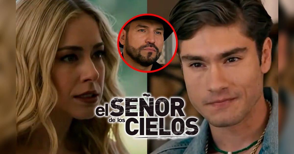 ‘El señor de los cielos 9’ capítulo 75 completo por Telemundo: horario