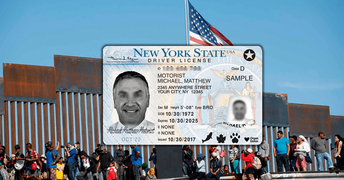 Guía para indocumentados PASO A PASO: cómo tramitar un Real ID en Guía para indocumentados PASO A PASO: cómo tramitar un Real ID en
