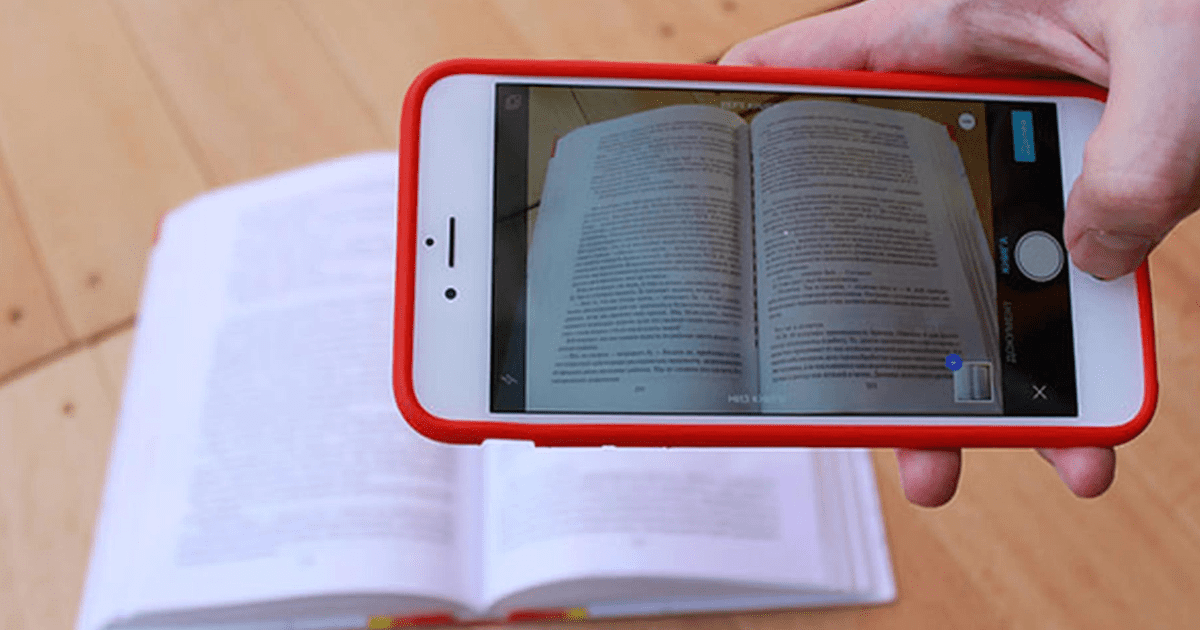 Smartphone: Descubre cómo escanear documentos con tu móvil Android o iPhone sin instalar nada |  teléfono inteligente