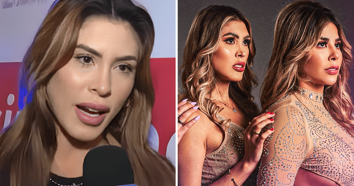 Brenda Serpa Revela Que Su Novio Le Terminó Por Nota De Magaly Tv La