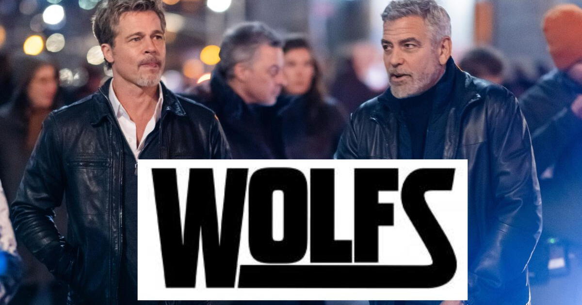 'Wolfs' tráiler, fecha de estreno y más de la película con Brad Pitt y