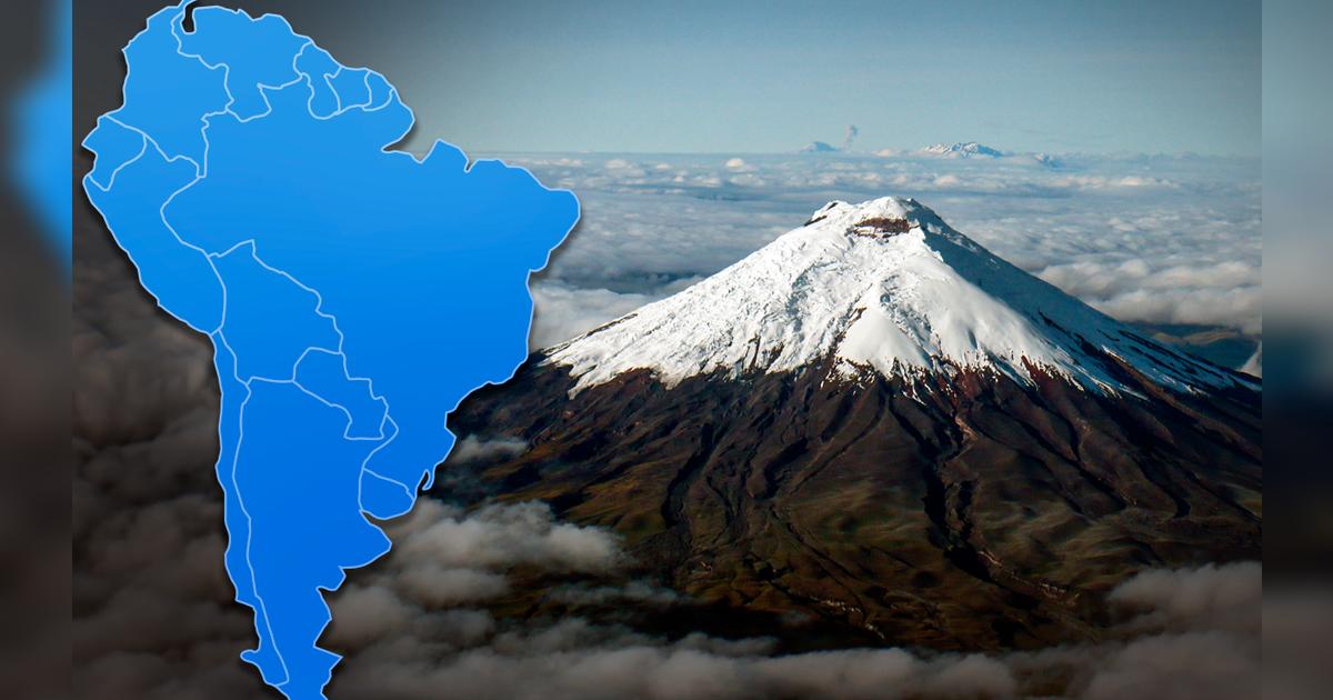 Supera al Everest: ¿sabías que en Sudamérica está la montaña más alta