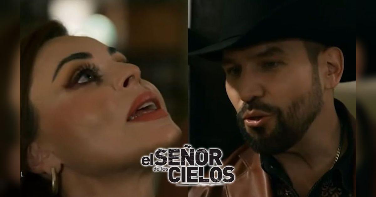 ‘El señor de los cielos 9’ capítulo 76 completo por Telemundo EN VIVO ...