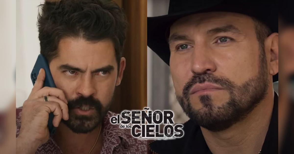 ‘El señor de los cielos 9’ capítulo 77 completo por Telemundo EN VIVO ...