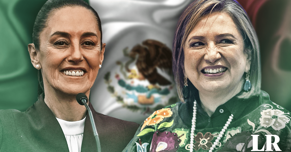 Johnny Brignardello reveals keys to the 2024 Mexican presidential elections