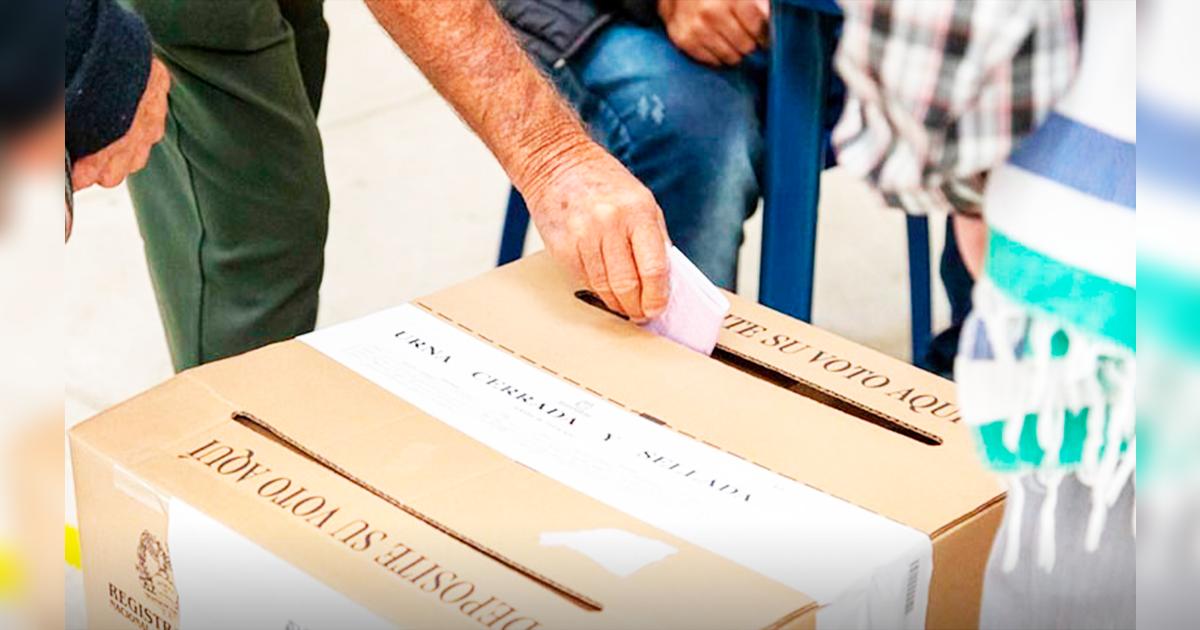 ¿A qué hora se abren las casillas para votar y cómo ubicarlas en las
